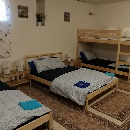 Apartment U Studanky Strachotin