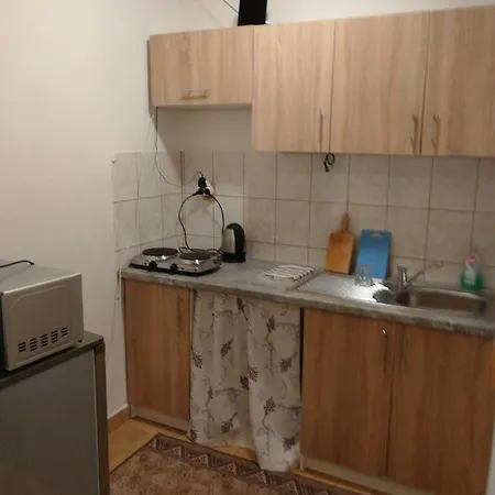 U Studanky Apartment Strachotin