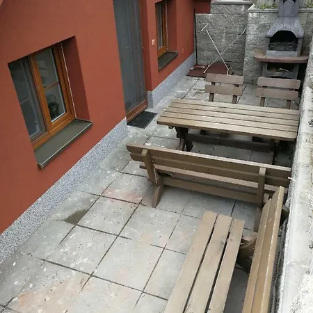 U Studanky Apartment